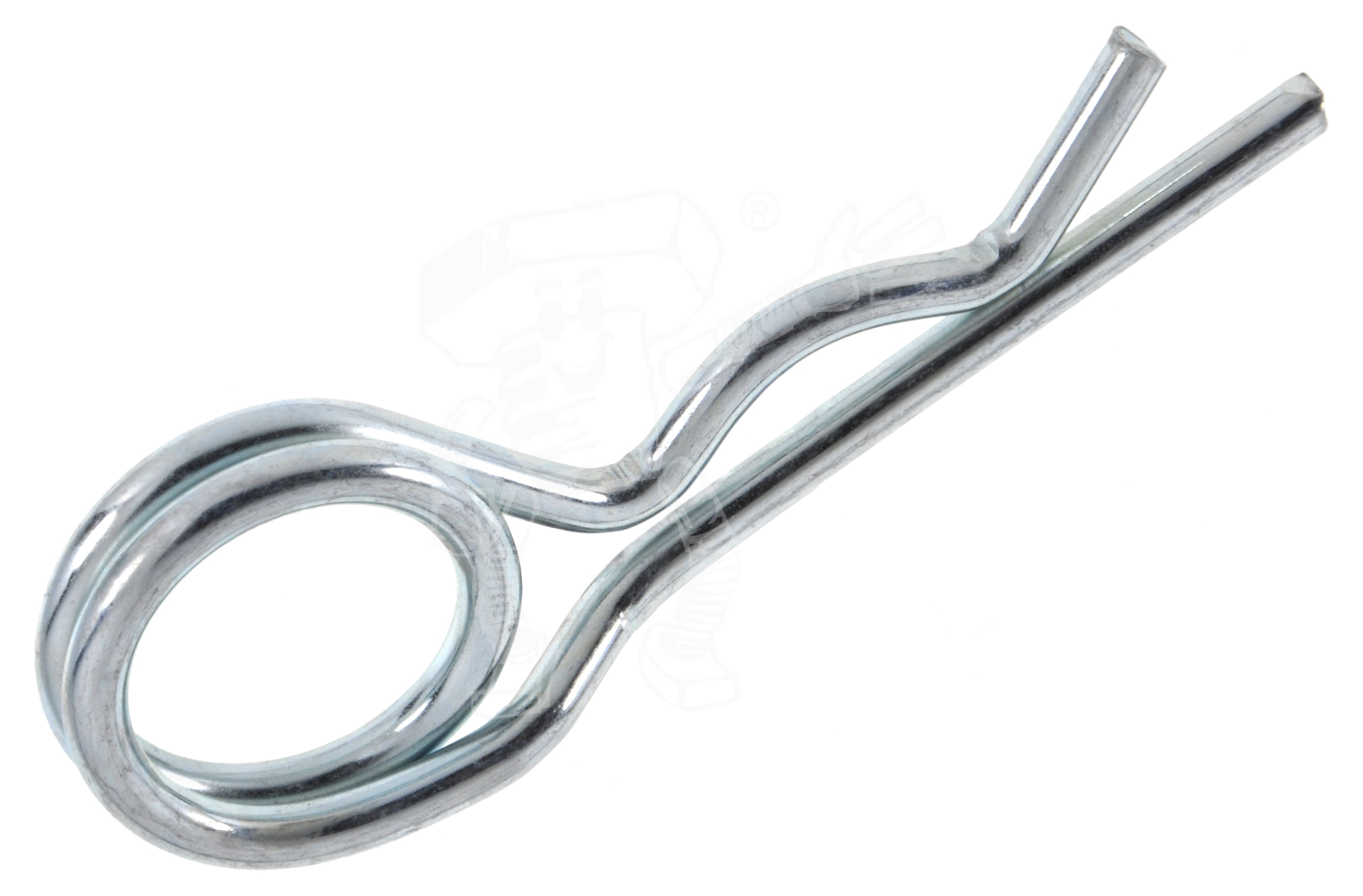 Produktbild von 10x Federstecker Splint Sicherungsstecker Für MTD Mähwerk Bolzen
