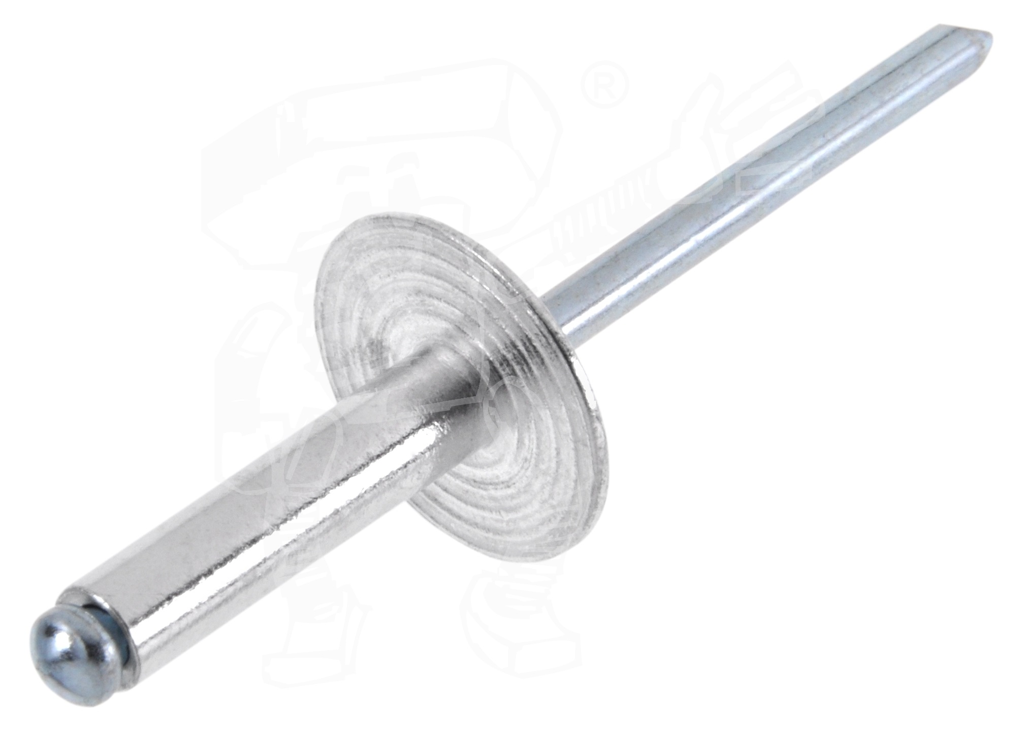GOEBEL 1000 Blindnieten Stahl 3,2 x 14,0 mm F | Preisvergleich