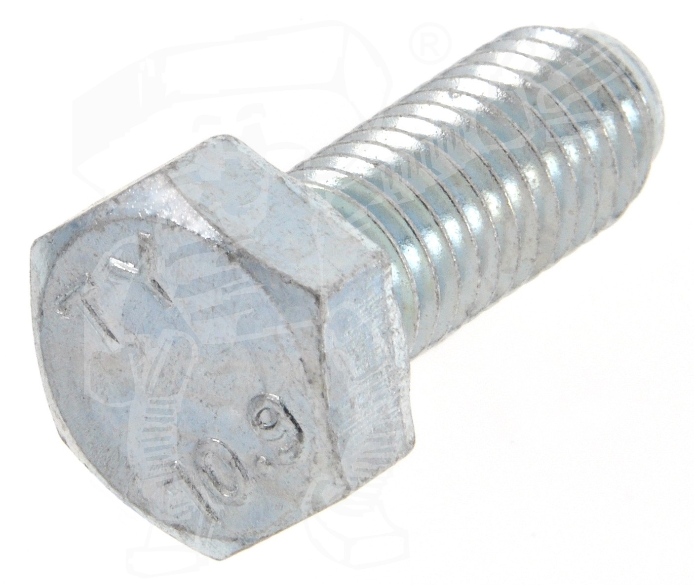 Sechskantschrauben mit Gewinde bis Kopf ISO 4017 10.9 Stahl blank M 20 M 24 