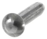 ISO 8746 Halbrundkerbnägel