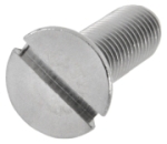 ISO 2009 Senkschrauben mit Schlitz