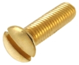 DIN 964 Linsen-Senkschrauben mit Schlitz