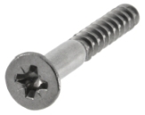 DIN 7997 Senk-Holzschrauben, POZIDRIVE Kreuzschlitz