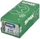 Art. ABC-Spax-S Senkkopf, Teilgewinde, PZ-Kreuzschlitz