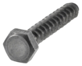 DIN 571 Sechskant-Holzschrauben