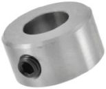 DIN 703 Stellringe schwere Reihe, mit Gewindestift DIN 914