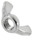 DIN 315 Flügelmuttern kleine Flügelform