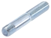 DIN 938 Stiftschrauben, Einschraubende = 1 d