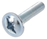 Art. Möbelgriffschrauben, Kombi-Kreuzschlitz-PZ