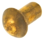 DIN 660 Halbrundniete