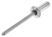 500 x Dicht-/Becherniet Alu/Alu Flachkopf 3,2x08 - Klemmbereich: 2,0-3,5mm 500 x Dicht-/Becherniet Alu/Alu Flachkopf 3,2x08 - Klemmbereich: 2,0-3,5mm