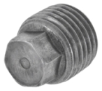 DIN-909-Verschlussschrauben-mit-Aussensechskant-kegeliges-Rohrgewinde-R-Gewinde-nach-DIN-3858-STAHL-5-8