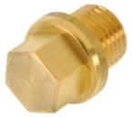 DIN 910 Verschlußschrauben mit Bund, Außensechskant, schwer, zylindrisches FEIN-Gewinde