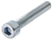 ISO 4762 Zylinderschrauben, mit Innensechskant mit Gewinde bis Kopf