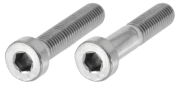DIN 7984 Zylinderschrauben mit Innensechskant, niedriger Kopf, ohne Schlüsselführung