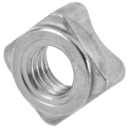 DIN 928 Vierkant-Schweißmuttern