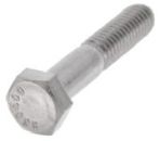 DIN 931 Sechskantschrauben mit Schaft, UNC Gewinde