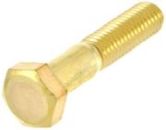 DIN 931 Sechskantschrauben mit Schaft