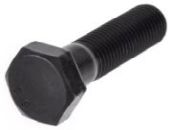 ISO 8765 Sechskantschrauben mit Schaft, FEIN-Gewinde, ISO-Schlüsselweiten