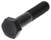 ISO 8765 Sechskantschrauben mit Schaft, FEIN-Gewinde, ISO-Schlüsselweiten