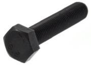 DIN 961 Sechskantschrauben Gewinde bis Kopf, FEIN-Gewinde