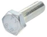 ISO 4017 Sechskantschrauben mit Gewinde bis Kopf, ISO-Schlüsselweiten