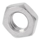 ISO 4035 Sechskantmuttern niedrige Form, mit Fase, ISO-Schlüsselweiten