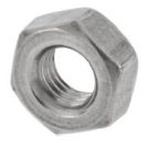 ISO 4032 Sechskantmuttern LINKS, ISO-Schlüsselweiten