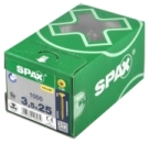 SPAX-Universalschrauben-Senkkopf-Vollgewinde-mit-4CUT-Spitze-T-Star-plus-Torx-TX-YELLOX-Stahl-gelb-verzinkt
