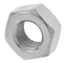 DIN 934 Sechskantmuttern, FEIN-Gewinde