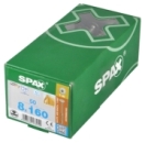 SPAX Tellerkopfschrauben, Tellerkopf, Teilgewinde mit 4CUT-Spitze, T-Star plus (Innensechsrund = TX)