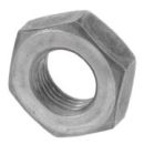 DIN 936 Sechskantmuttern niedrige Form, FEIN-Gewinde