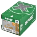 SPAX-MF-fuer-Massivholzfussboeden-kleiner-Fraeskopf-Teilgewinde-mit-CUT-Spitze-T-Star-plus-Torx-TX-WIROX-Stahl-weiss-verzinkt