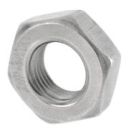 DIN 936 Sechskantmuttern niedrige Form, FEIN-Gewinde