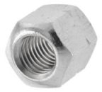 DIN 6330 Sechskantmuttern, 1,5 d hoch, B= kugelige und ebene Auflagefläche