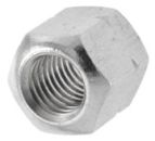 DIN 6330 Sechskantmuttern, 1,5 d hoch, B= kugelige und ebene Auflagefläche