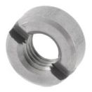 DIN 546 Schlitzmuttern