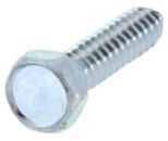 DIN 7976 Sechskant-Blechschrauben, C= mit Spitze