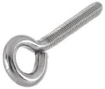 Ösenschrauben, metrisches Gewinde