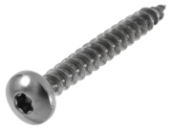 Art. PAN-HEAD-Spanplattenschrauben, Innensechsrund (TX), Importware 