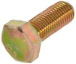 DIN 961 Sechskantschrauben Gewinde bis Kopf, FEIN-Gewinde