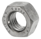 ISO 4032 Sechskantmuttern, ISO-Schlüsselweiten