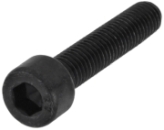 ISO 4762 Zylinderschrauben, mit Innensechskant mit Gewinde bis Kopf