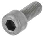 ISO 4762 Zylinderschrauben, mit Innensechskant