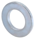 ISO 7089 Scheiben, gehärtet, gestanzt, ohne Fase, Produktklasse A(m) 200 HV