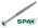 SPAX M für MDF-Materialien, kleiner Fräskopf, Teilgewinde, Torx