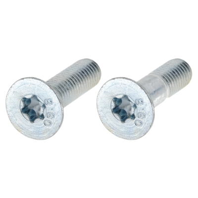 DIN 7991/ISO 10642 Senkschraube 8.8 Stahl M 10 x 40 galvanisch verzinkt